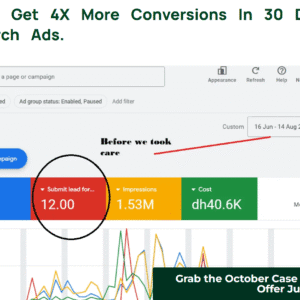 October Case Study