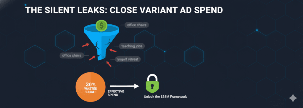 Common Close Variant Mistakes Draining Your Ad Budget 2 Common Close Variant Mistakes Draining Your Ad Budget