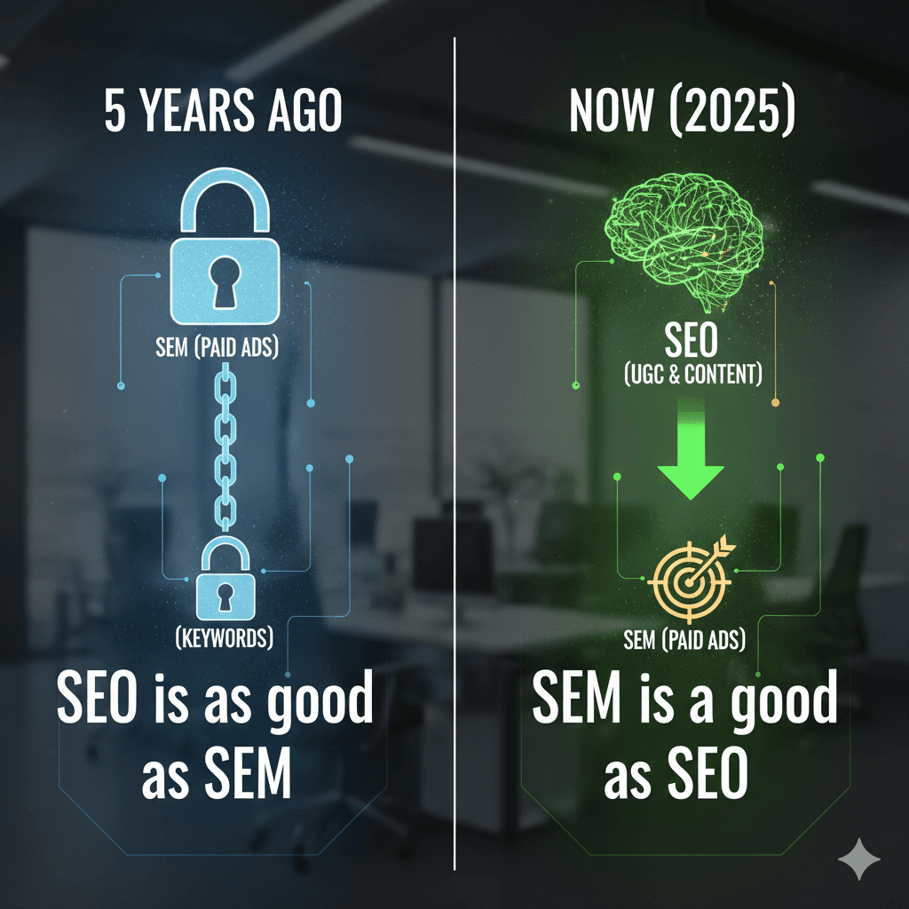 Performance Marketing Courses in Bangalore: A Reality Check 3 How SEO and SEM Have Changed