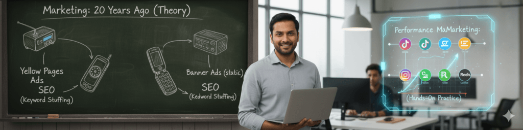 Performance Marketing Courses in Bangalore: A Reality Check 2 The Business of Courses