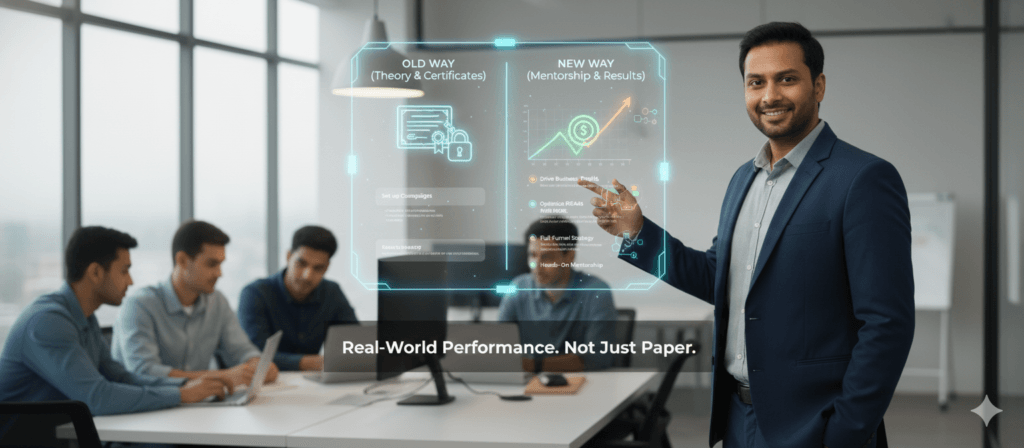 Performance Marketing Courses in Bangalore: A Reality Check 4 What Students Actually Need