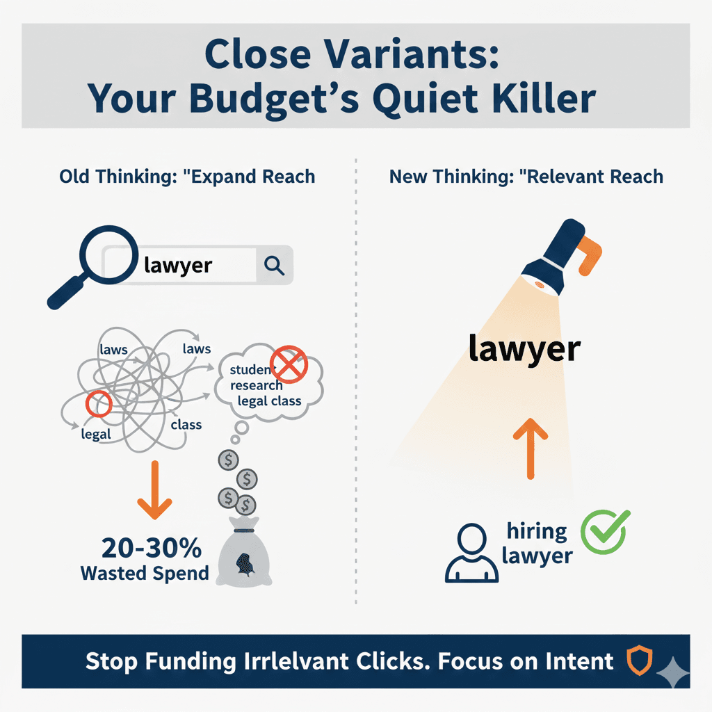 Why Google’s Close Variant Match Isn’t Your Friend 1 Why Google’s Close Variant Match Isn’t Your Friend