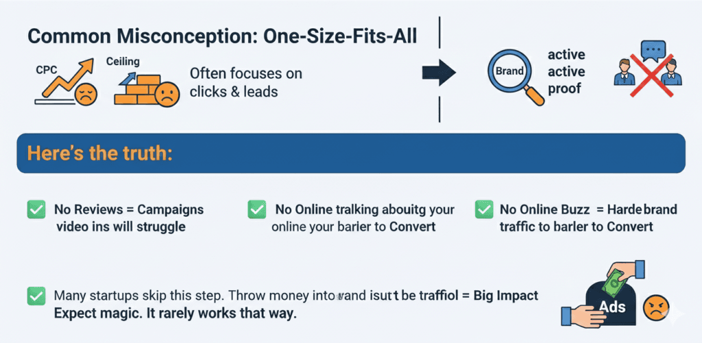Performance Marketing Is Not a Silver Bullet 1 Why Low Budgets Struggle