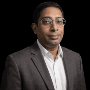 About Us 2 Mentor Tapajyoti Khan Black